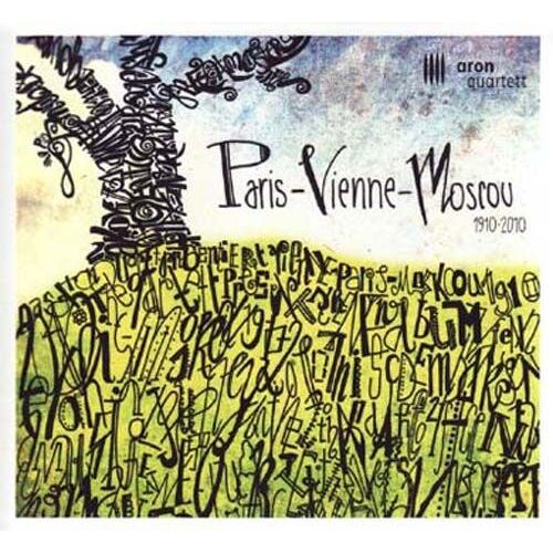 Paris-Vienne-Moscou