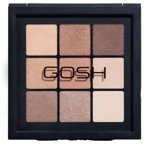Palette Ombre À Paupière Eyedentity N°004 Be Here Gosh 