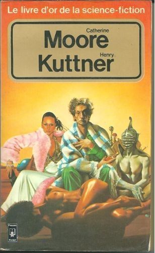 Le Livre D'or De La Science-Fiction