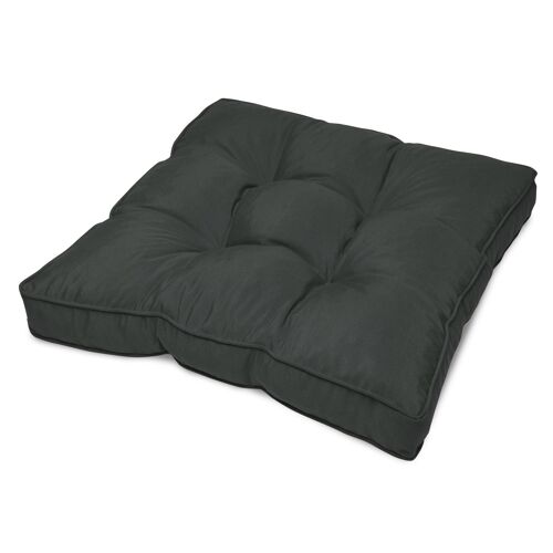 Beautissu Coussin Lounge - Pour Assise - Pour Extérieur