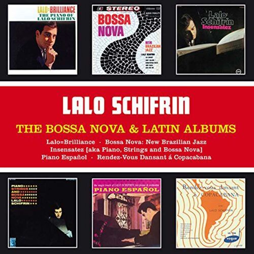 The Bossa Nova & Latin Albums