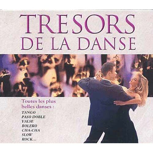 Tresors De La Danse : Toutes Les Plus Belles Danses