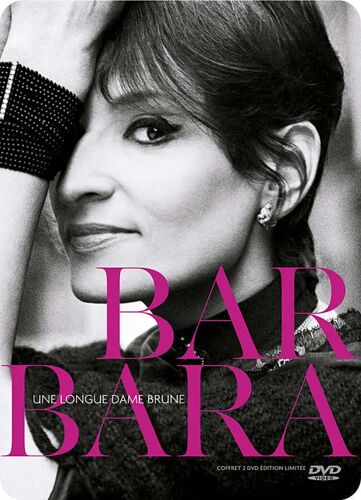 Une Longue Dame Brune - Coffret Métal