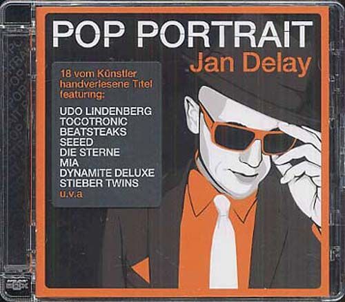 Pop Portrait