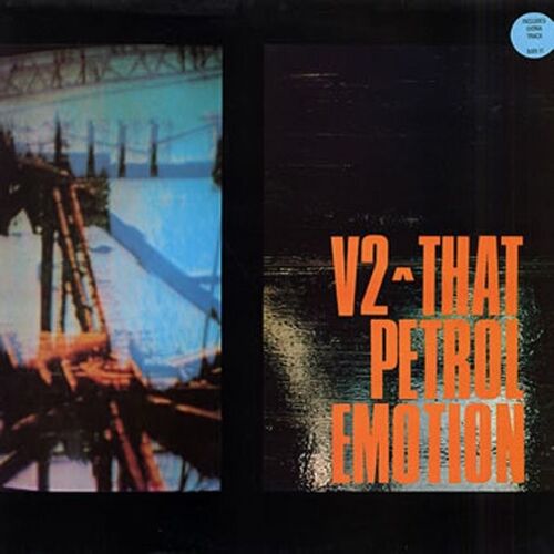 V2 (1986 Uk Original-Of The Underton