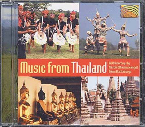 Thailande : Musique Traditionnelle Sur Des Instruments Indigenes