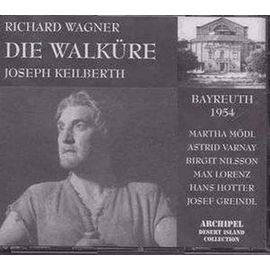 La Walkyrie, Opéra En 3 Actes