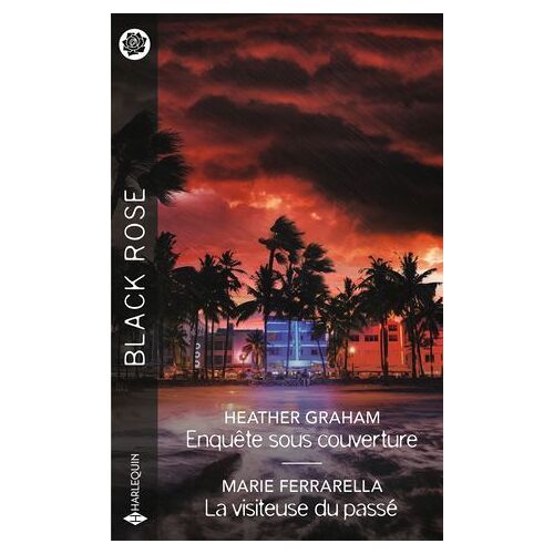 Enquête Sous Couverture - La Visiteuse Du Passé
