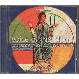 Voice Of The Blood : 15 Antiennes Et Repons Ensemble Sequentia