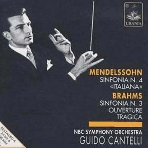 Symphonie No. 4 Nbc Symph.