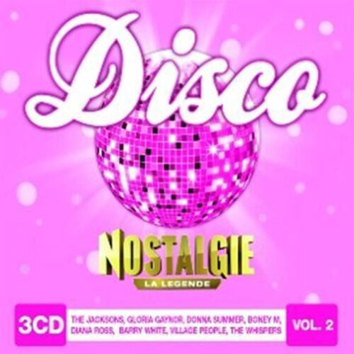 Disco Nostalgie Vol. 2