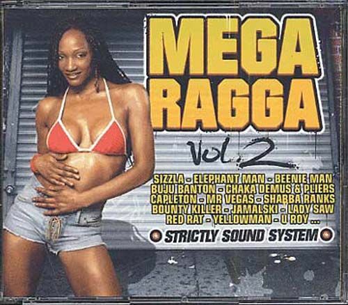 Méga Ragga : Vol. 2