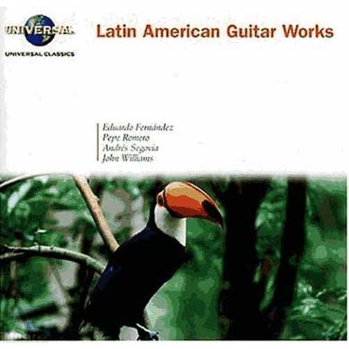 Enregistrements De 1947 Et 1949 - Oeuvres Pour Guitare De Bach, Castelnuovo-Tedesco - Concerto