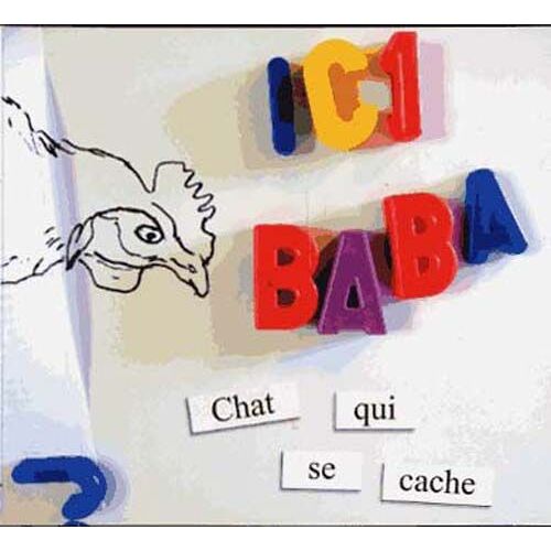 Chat Qui Se Cache