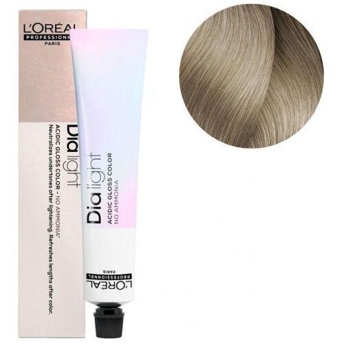 Coloration Dia Light N°10.13 Milkshake Glacé Doré L'oréal Professionnel 50ml 