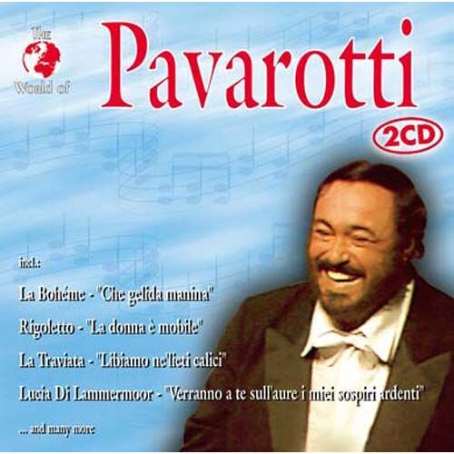 World Of Pavarotti