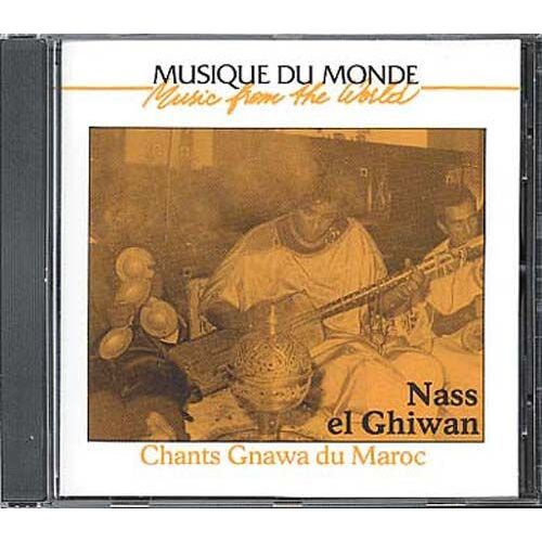Chants Gnawa Du Maroc