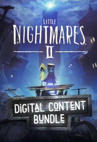 Little Nightmares Ii Content Bundle (Extension/Dlc) - Steam - Jeu En Téléchargement - Ordinateur Pc
