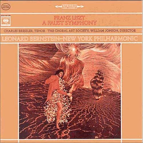 Liszt: A Faust Symphony Les Preludes