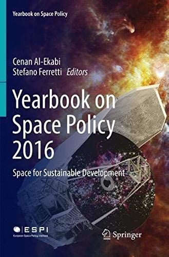 Yearbook On Space Policy 2016