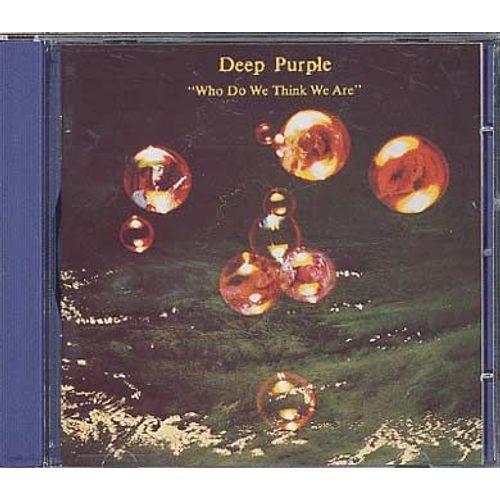 Who Do We Think We Are ?