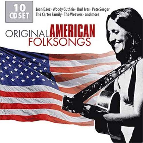 Original American Folksongs