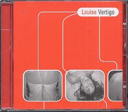 Louise Vertigo - Dutch Import