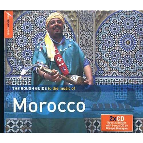 The Rough Guide To The Music Of Morocco