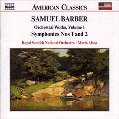 Symphonies Nos. 1 & 2 Royal Scottish Orch.