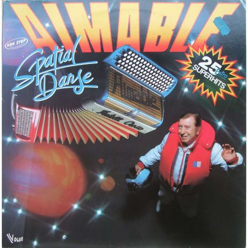 Spatial Danse