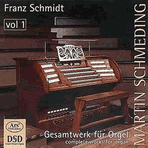 Gesamtwerke Fur Orgel