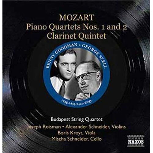 Quatuors Pour Piano