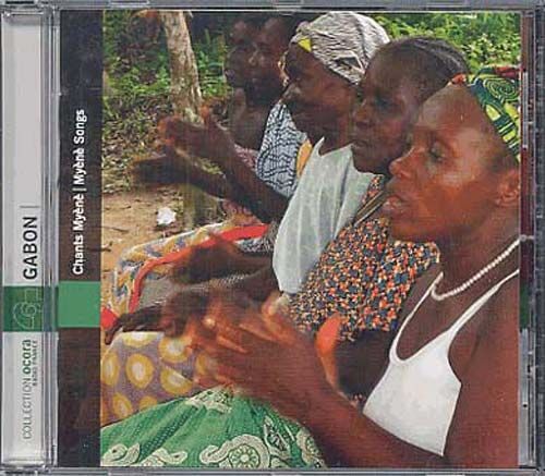 Gabon : Chants Myènè De Port-Gentil À Lambaréné