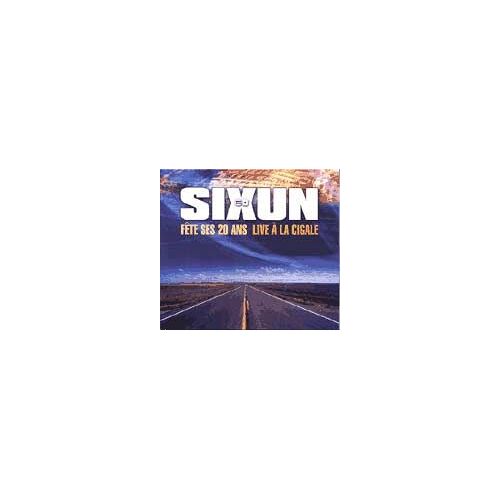 Sixun Fête Ses 20 Ans : Live À La Cigale