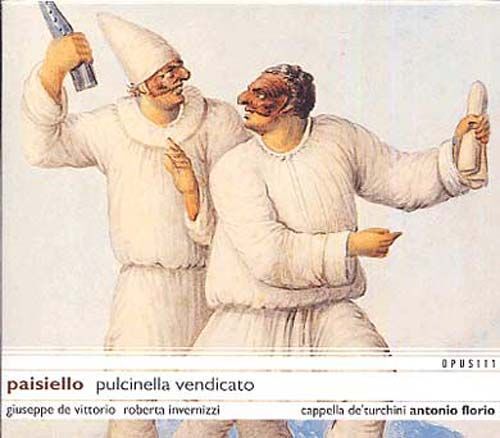 Pulcinella Vendicato - Giuseppe De Vittorio