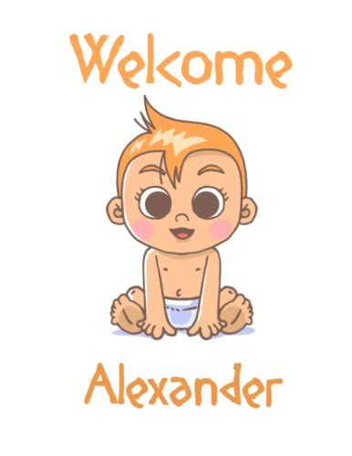 Let's Welcome The Cutest Boy In The World | Notebook