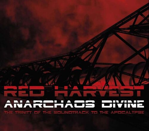 Anarchaos Divine : The Trinity Of The Soundtrack To The Apocalypse