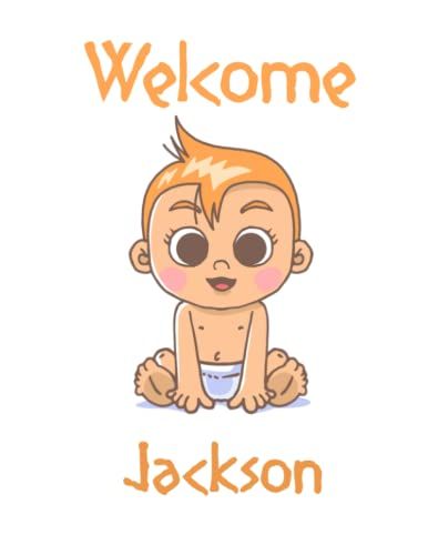 Let's Welcome The Cutest Boy In The World | Notebook
