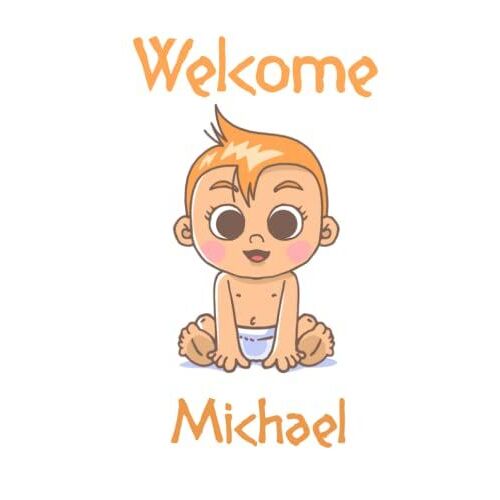 Let's Welcome The Cutest Boy In The World | Notebook