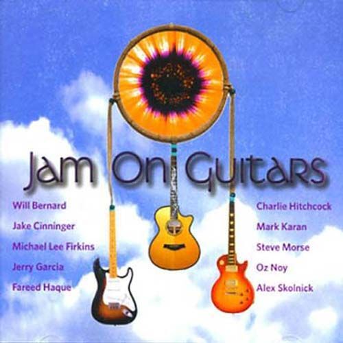 Jam On Guitars