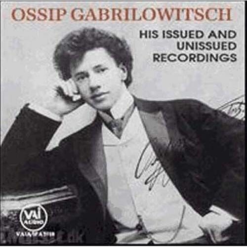Ossip Gabrilowitsch