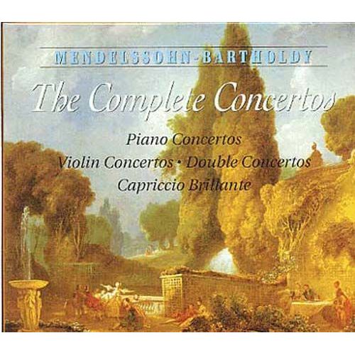 Concertos Pour Piano Et Orchestre, Concertos Pour Violon Et Orchestre, Double Concerto Pour Piano, Violon Et Orchestre, Concertos Pour 2 Pianos Et Orchestre, Capriccio Brillante Pour Piano...