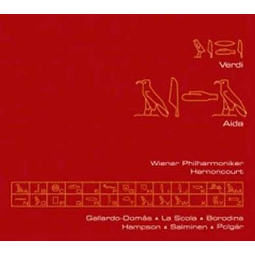 Verdi : Aida