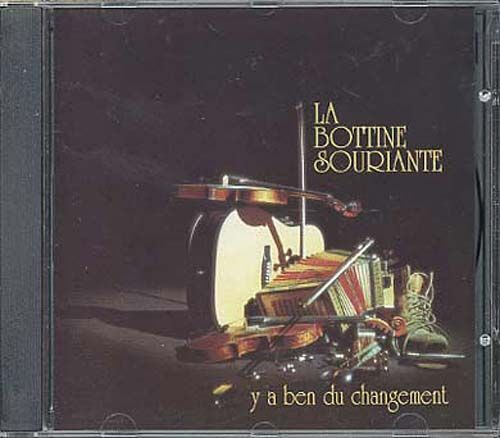 Y'a Ben Du Changement