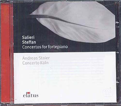 Concertos Pour Pianoforte : Concerto En Ut Majeur, Concerto En Si Bémol Majeur