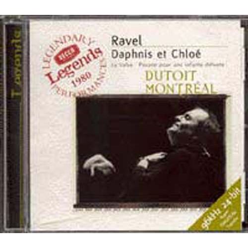 Daphnis & Chloe, La Valse, Pavane Symph. De Montréal