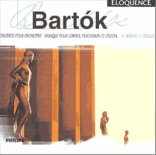 Concertos Pour Orch., Musique Pour Cordes & Perc. Orchestre Du Orchestre Du Concertgebouw D'amsterdam