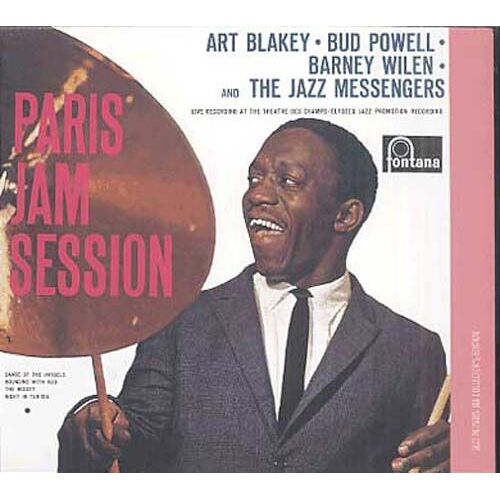 Paris Jam Session