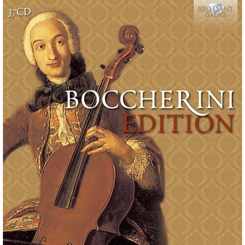 Edition Boccherini