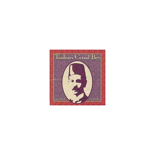 Cemil Bey Vol. 4 Et 5 - Enregistrements De 1912 À 1916